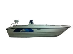 Yerliyurt 460 Balıkçı Direksiyonlu Tekne