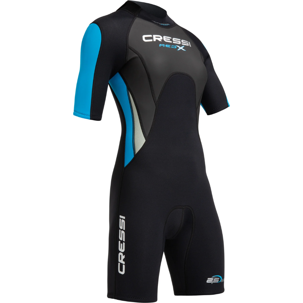 Cressi Med X Lady Dalış Shorty 2.5mm Bayan