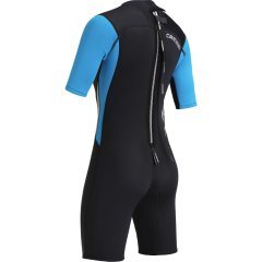 Cressi Med X Lady Dalış Shorty 2.5mm Bayan