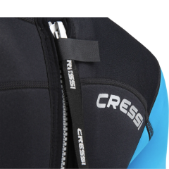 Cressi Med X Lady Dalış Shorty 2.5mm Bayan