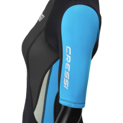 Cressi Med X Lady Dalış Shorty 2.5mm Bayan