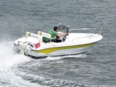 Yerliyurt 480 Sport Tekne