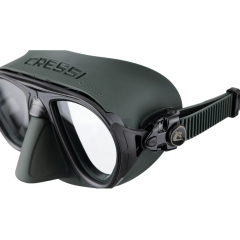 Cressi Calibro Dalış Maskesi Yeşil