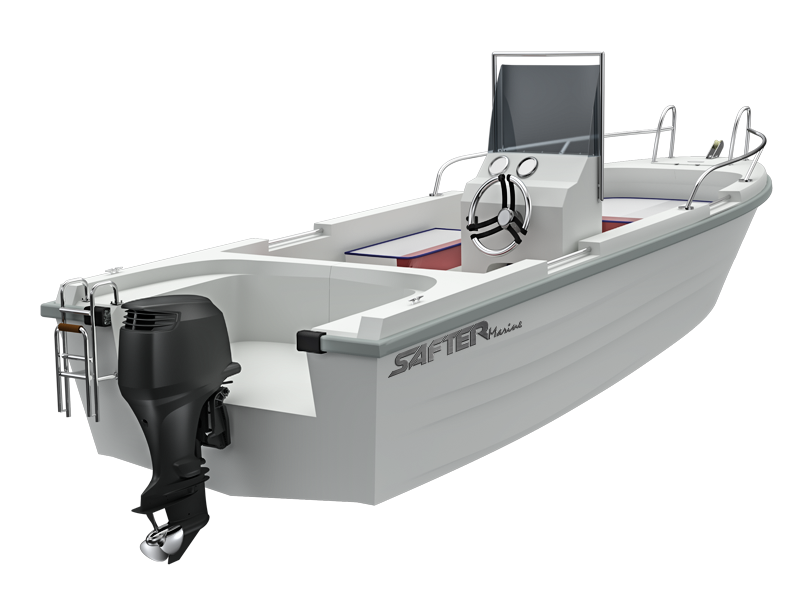 Safter 4.50 Tekne