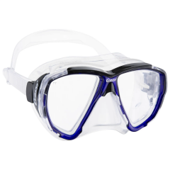 Cressi Big Eyes Dalış Maskesi Lacivert