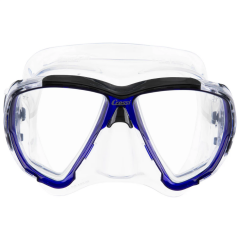 Cressi Big Eyes Dalış Maskesi Lacivert