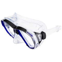 Cressi Big Eyes Dalış Maskesi Lacivert