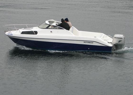 Yerliyurt 6400 Profesyonel LX Tekne