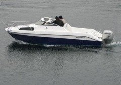 Yerliyurt 6400 Profesyonel LX Tekne