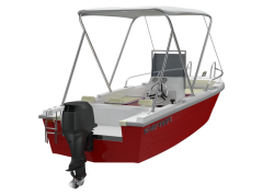 Safter 5.00 Gezi Teknesi