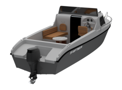 Safter 6.30 Cabin Cruıser Tekne