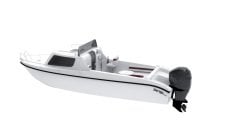 Safter 6.30 Cabin Cruıser Tekne