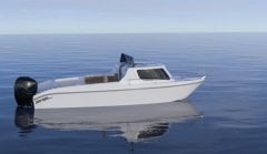 Safter 6.30 Cabin Cruıser Tekne