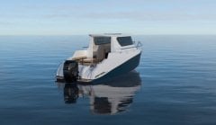 Safter 6.80 Cabin Cruiser Tekne