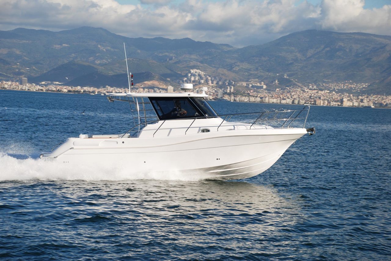 Mercan Bonito32 IB Kamaralı Tekne