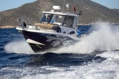 Mercan Bonito32 OB Kamaralı Tekne