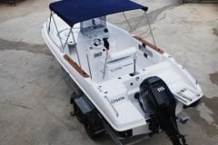 Mercan Fisher 21 Tekne