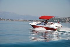 Mercan Ski 21 Tekne