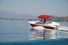 Mercan Ski 21 Tekne
