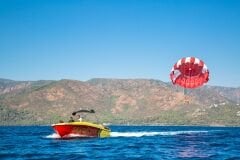 Mercan Parasailing 28 Paraşüt Teknesi