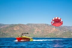 Mercan Parasailing 28 Paraşüt Teknesi