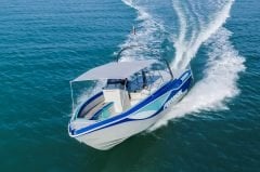 Mercan Parasailing 32 Paraşüt Teknesi