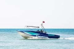 Mercan Parasailing 32 Paraşüt Teknesi