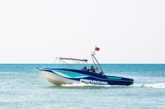 Mercan Parasailing 32 Paraşüt Teknesi