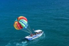 Mercan Parasailing 32 Paraşüt Teknesi