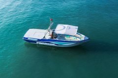 Mercan Parasailing 32 Paraşüt Teknesi