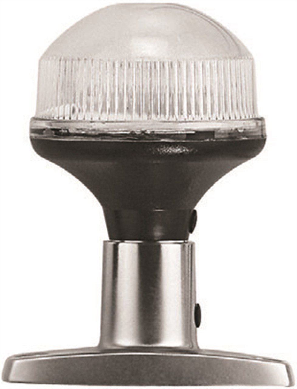 TEPE LAMBASI AYAKLI 12 V LED KROM
