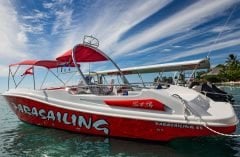 Mercan Parasailing 34 Paraşüt Teknesi