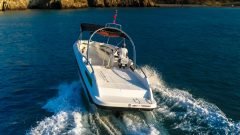 Mercan Parasailing 34 Paraşüt Teknesi