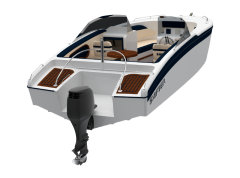 Safter 6.20 Dancer Bowrider Tekne