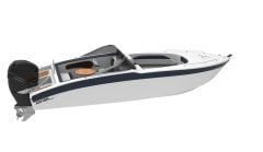 Safter 6.20 Dancer Bowrider Tekne