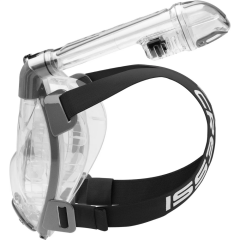 Cressi Duke Action GoPro Uyumlu Tam Yüz Maskesi Silver