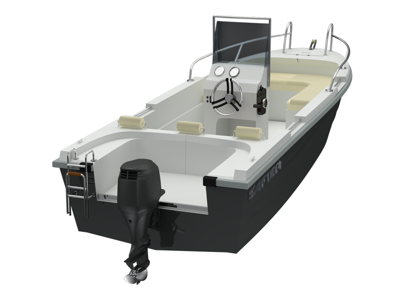 Safter 5.00 Sport Tekne