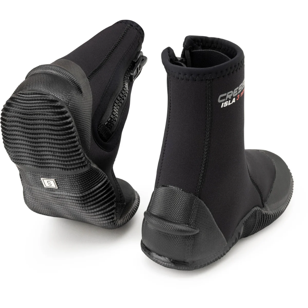 Cressi Isla Neopren Dalış Botu Patik 3mm