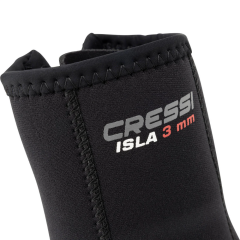 Cressi Isla Neopren Dalış Botu Patik 3mm