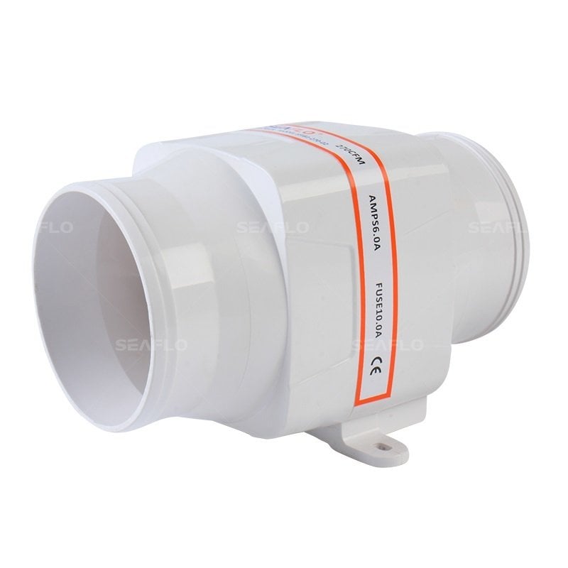 Seaflo Blower 100mm 12V