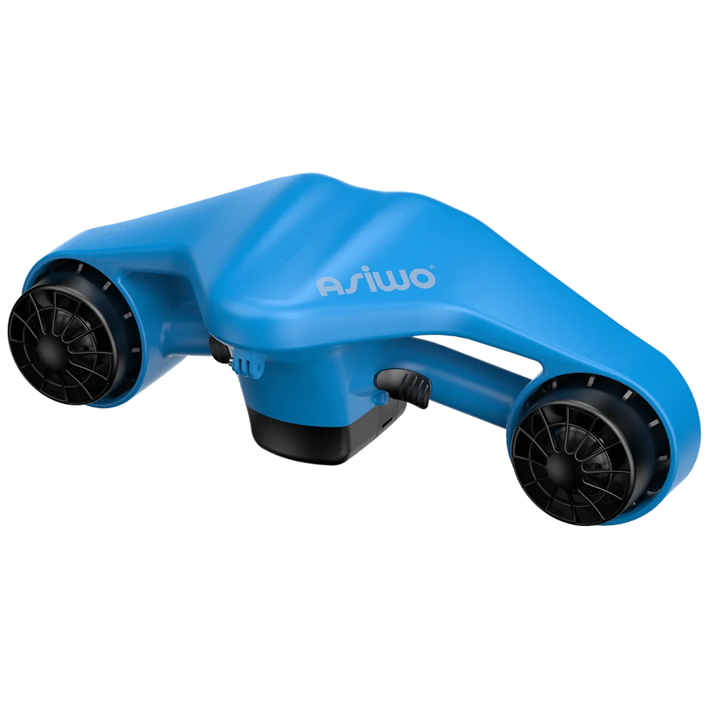 Manta Sea Scooter Su Altı Dalış Scooterı Mavi