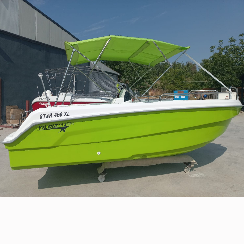 Yıldız 4.60 XL Tekne
