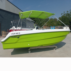 Yıldız 4.60 XL Tekne