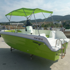 Yıldız 4.60 XL Tekne