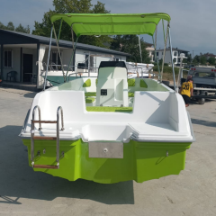 Yıldız 4.60 XL Tekne