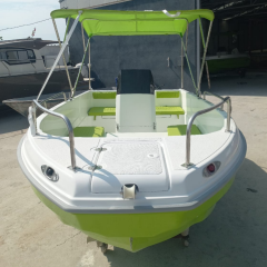 Yıldız 4.60 XL Tekne