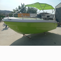 Yıldız 4.60 XL Tekne