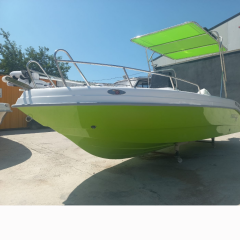 Yıldız 4.60 XL Tekne