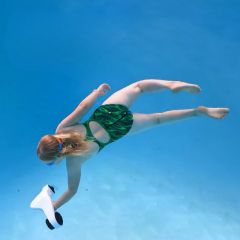 Manta Sea Scooter Su Altı Dalış Scooterı Beyaz