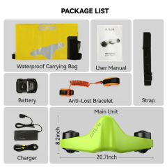 Manta Sea Scooter Su Altı Dalış Scooterı Beyaz